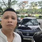 Anh Hoà – Lexus LX 350