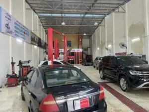 Hình ảnh gara Auto Kinh Bắc 1