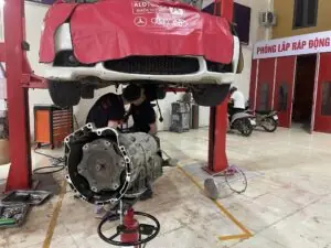 Hình ảnh gara Auto Kinh Bắc 2