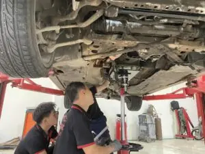 Hình ảnh gara Auto Kinh Bắc 3