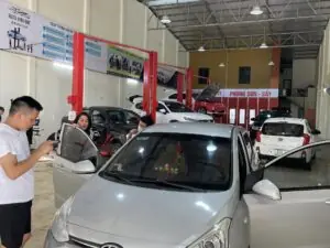 Hình ảnh gara Auto Kinh Bắc 4