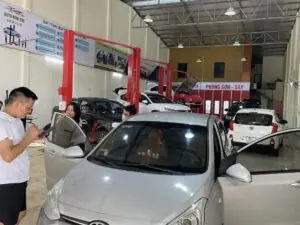 Hình ảnh gara Auto Kinh Bắc 5