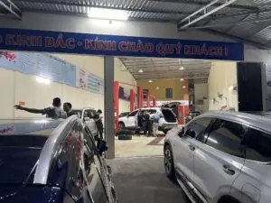 Hình ảnh gara Auto Kinh Bắc 6