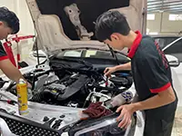 Dịch vụ chăm sóc xe