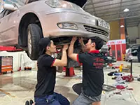 Nâng đời xe