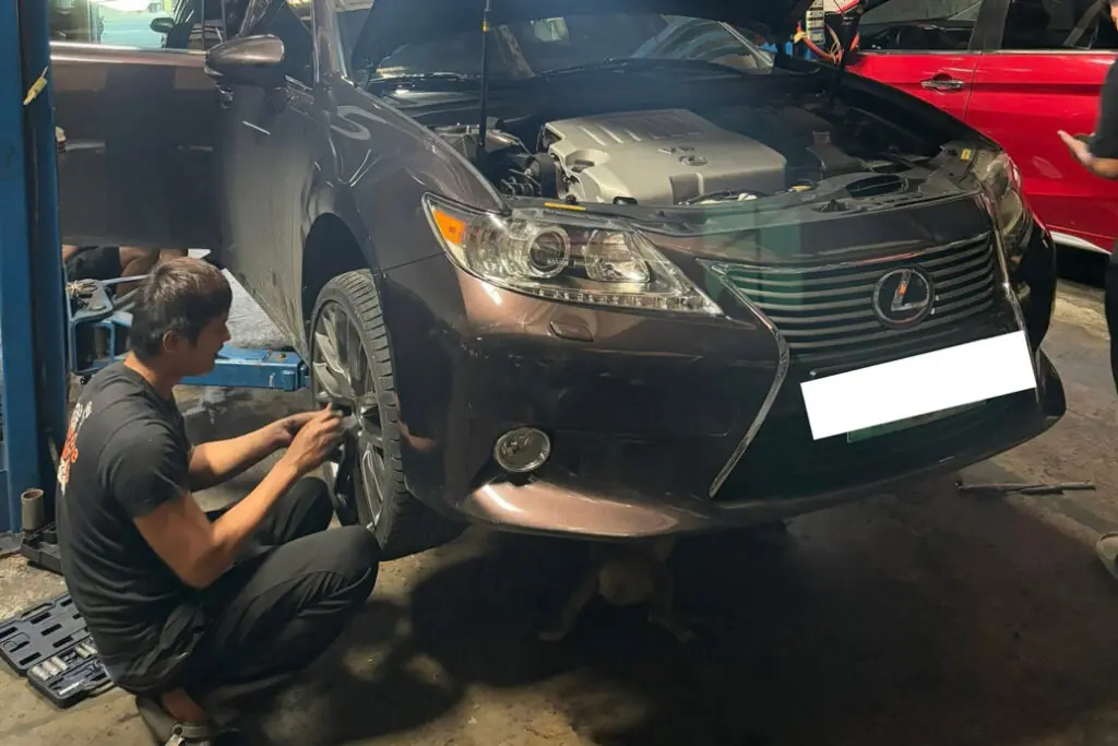 bao-duong-xe-lexus